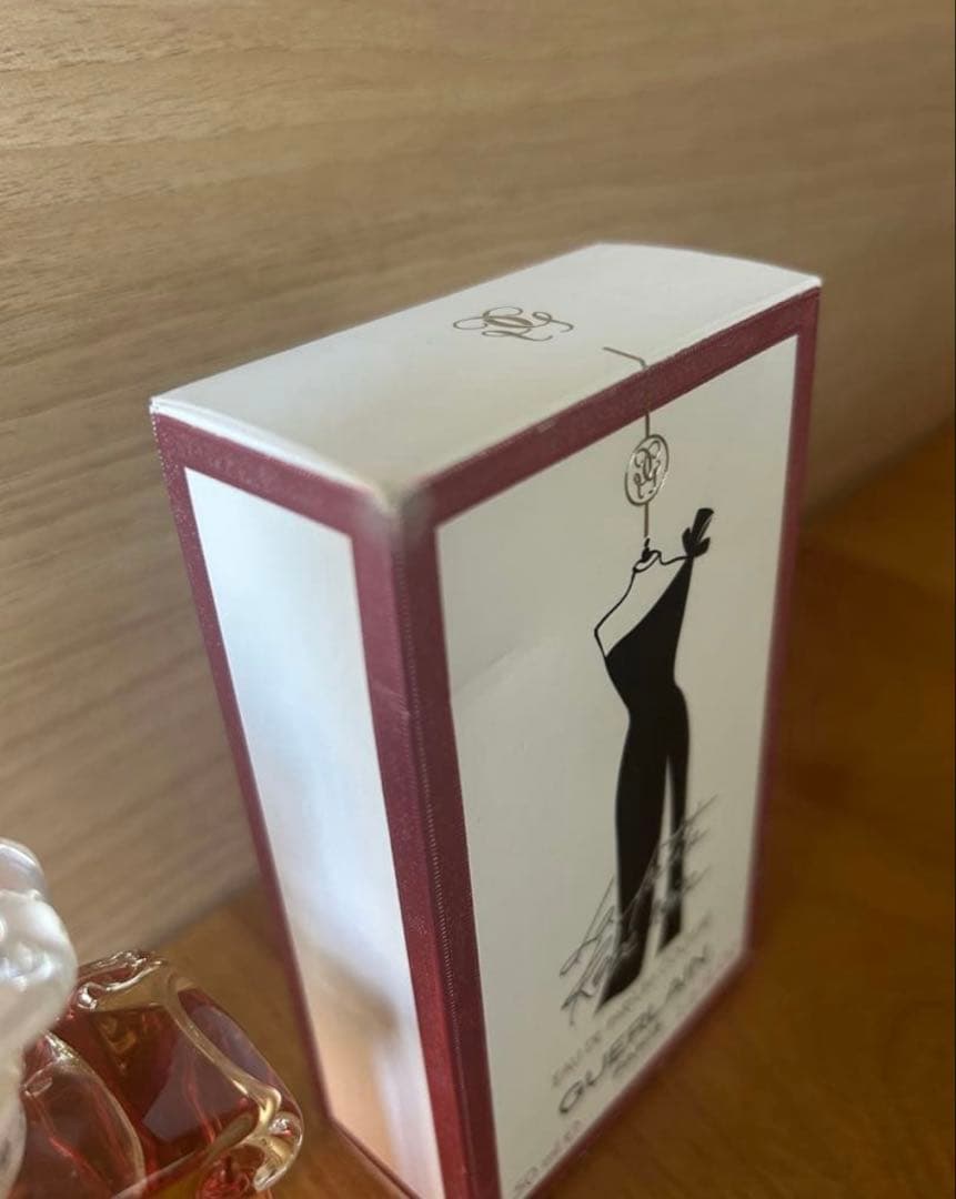 ゲラン ラプティットローブノワール クチュール50ml 未使用　オーデパルファン