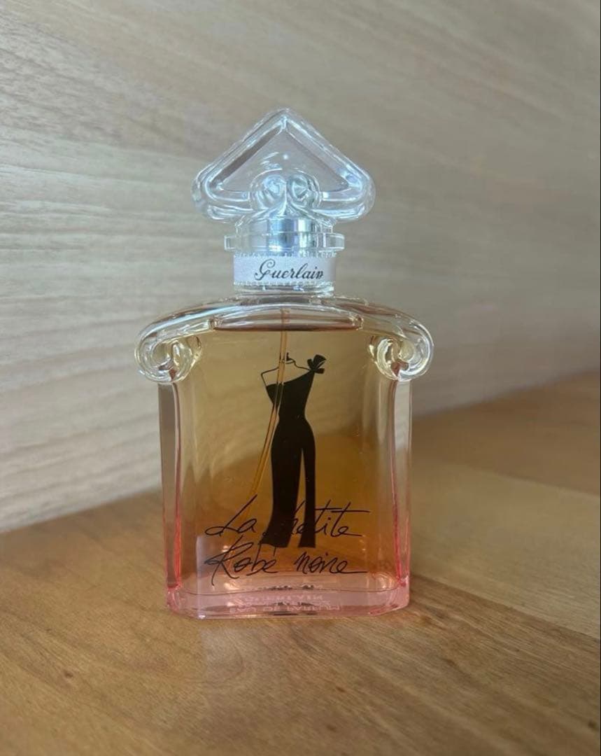 ゲラン ラプティットローブノワール クチュール50ml 未使用　オーデパルファン