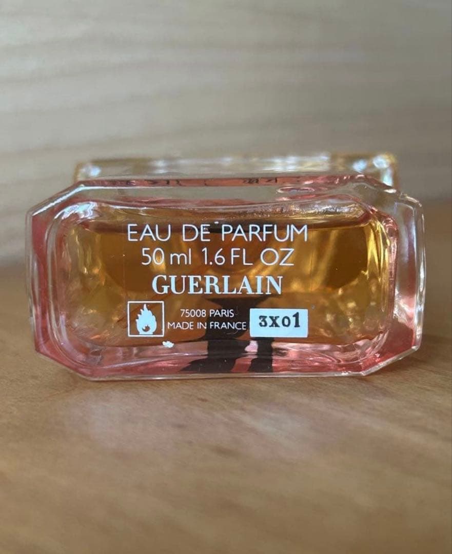 ゲラン ラプティットローブノワール クチュール50ml 未使用　オーデパルファン