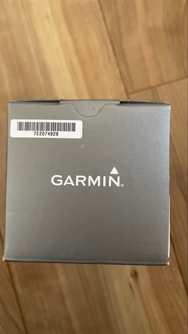 ぴ*読様 未開封 GARMIN ガーミン Forerunner 255 黒 ブラ