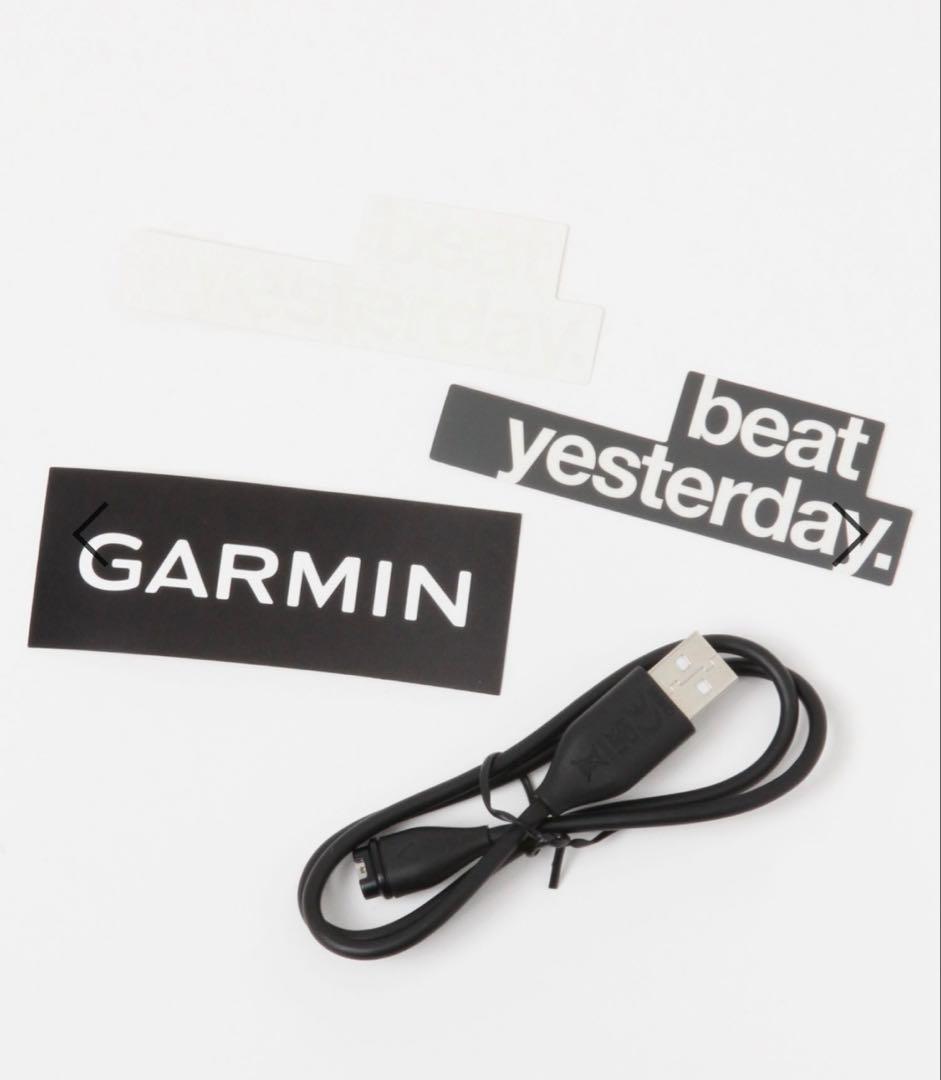 ぴ*読様 未開封 GARMIN ガーミン Forerunner 255 黒 ブラ