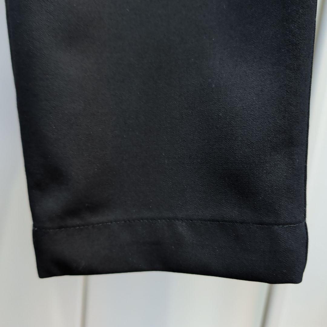 【定番】Scale Off Wool Tapered Trousers