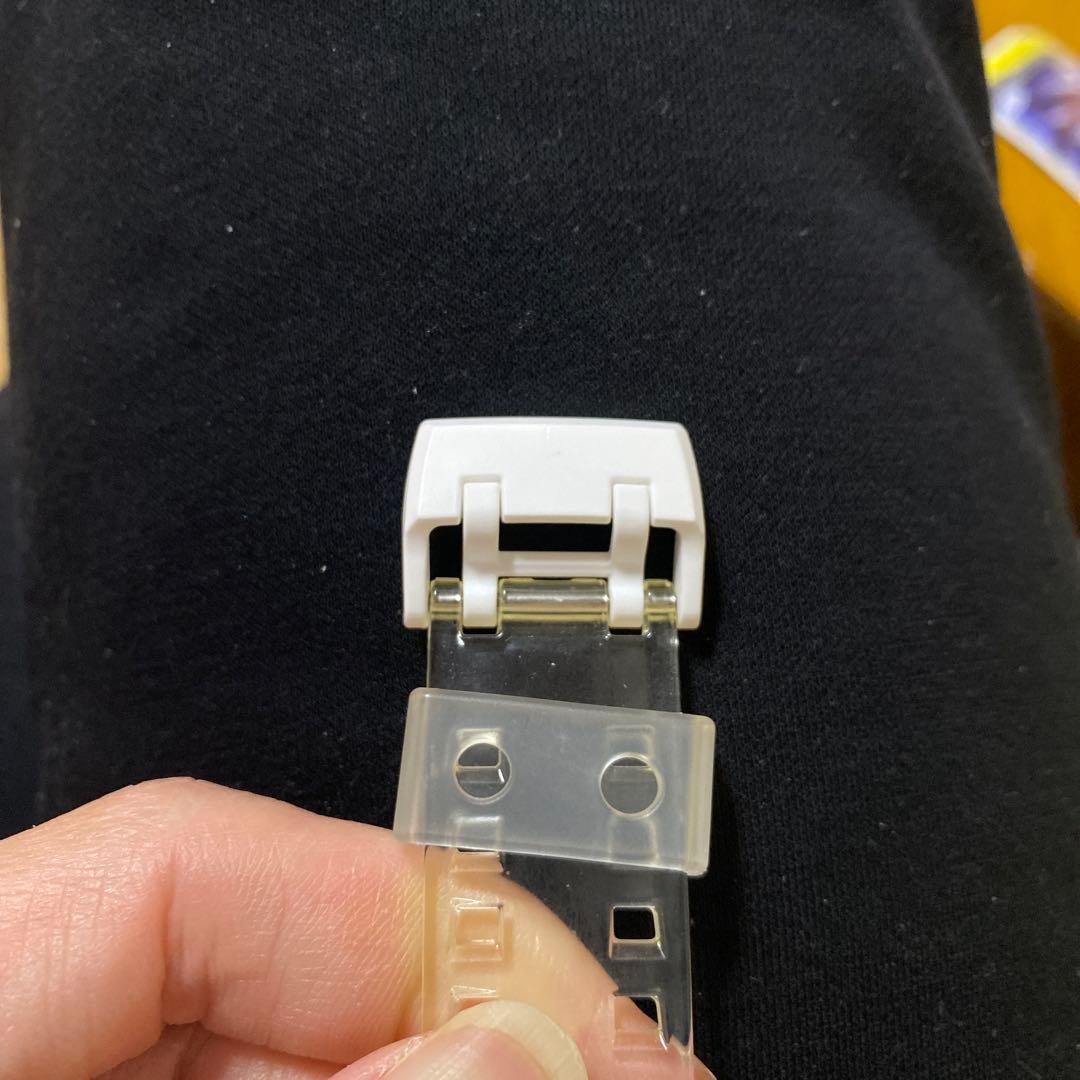 CASIO 【G-SHOCK】クリアスケルトン GA-400SK-1A9