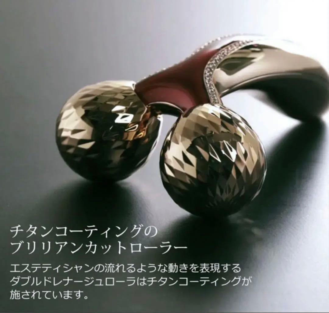 ReFa Crystal　リファクリスタル　美容ローラー　スワロフスキー