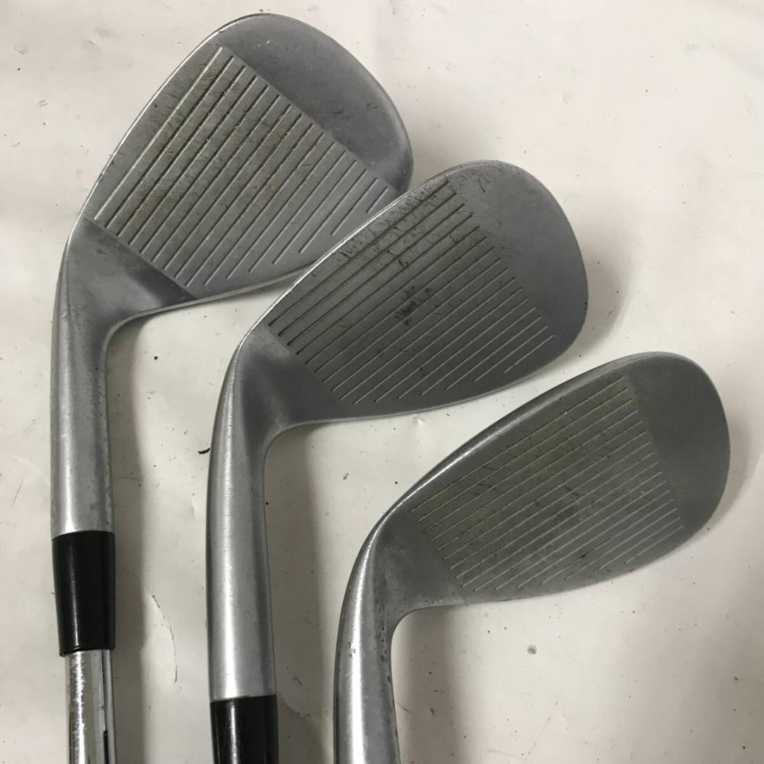 ナイキ・NIKE WEDGE ウエッジ 3本セット NIKE SV TOUR