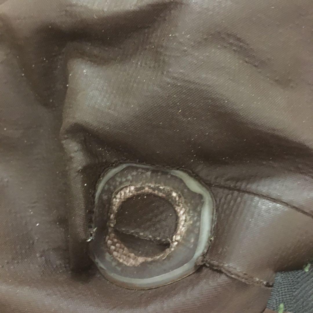 ★入手困難！テント収納袋付き！オランダ軍 一人用 テント サープラス