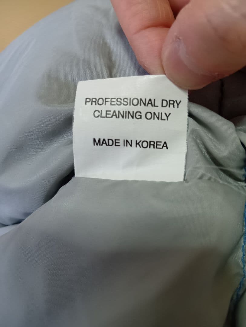 CALIFORNIA RANCHWEAR ダウンベスト