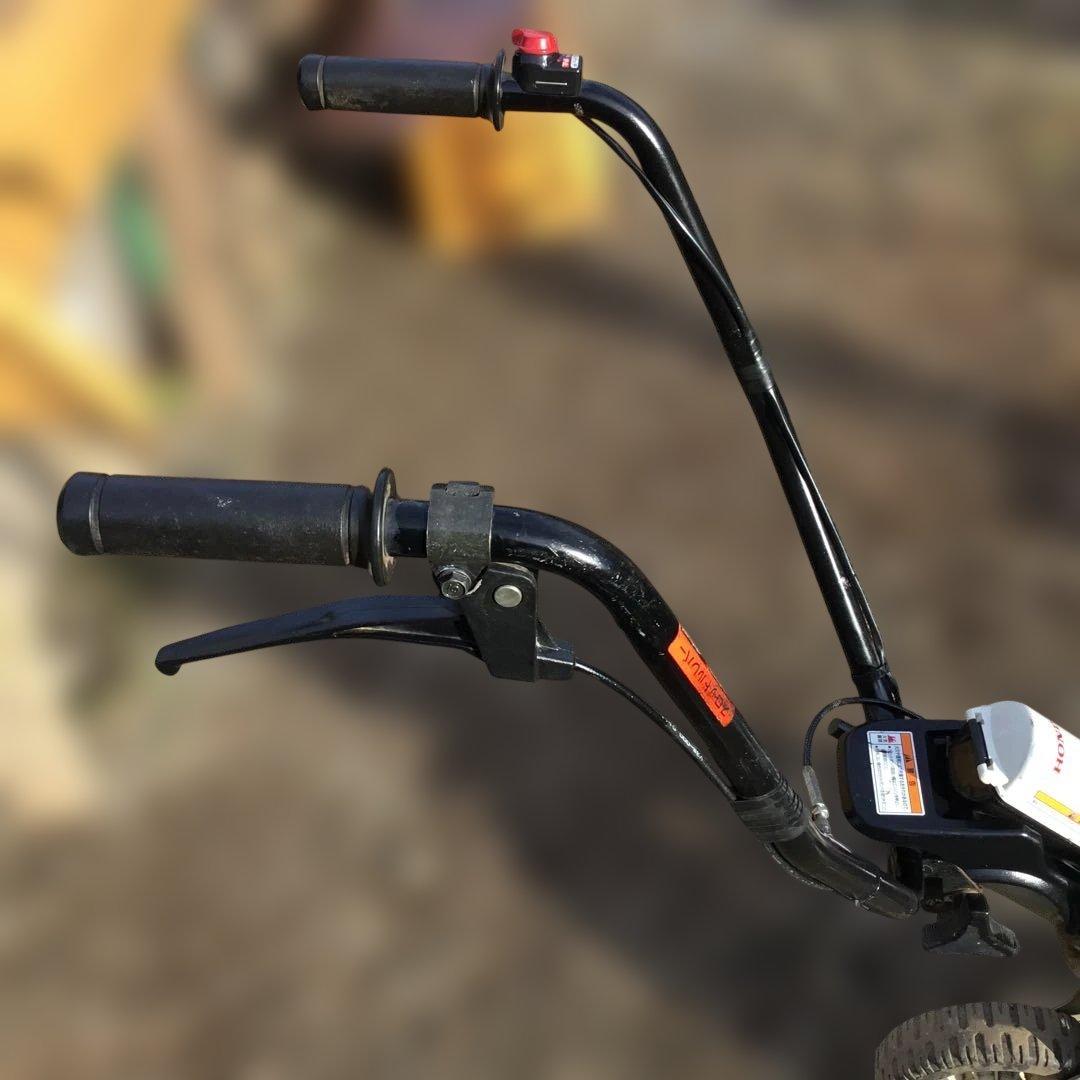 Honda Pianita FV200 耕運機