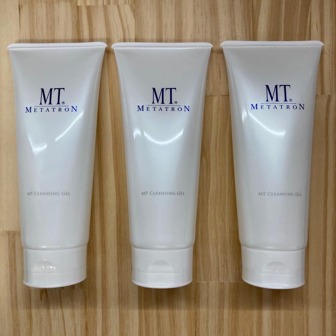 3本セット　新品　MT メタトロン　クレンジングジェル　200ml 箱なし