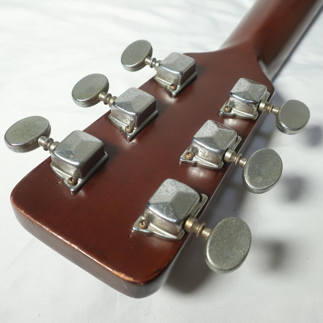 YASUMA CUSTOM F-81 アコースティックギター ケース付き