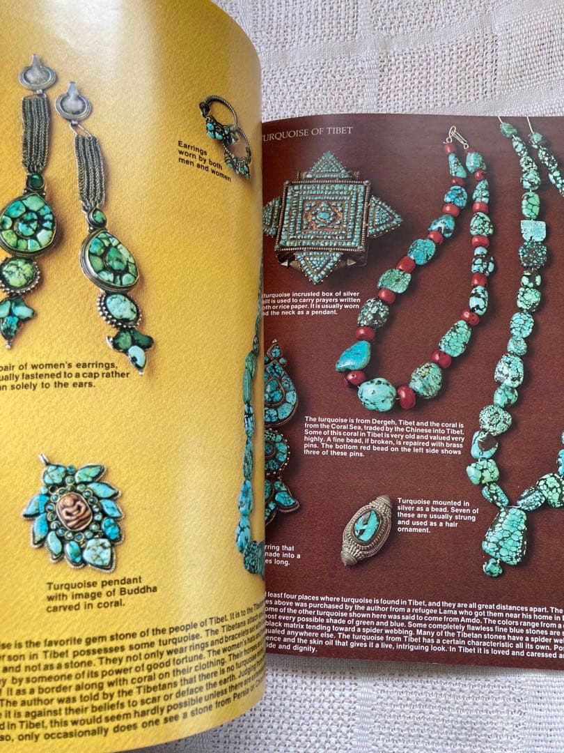 洋書 TURQUOISE: THE GEM of the CENTURIES