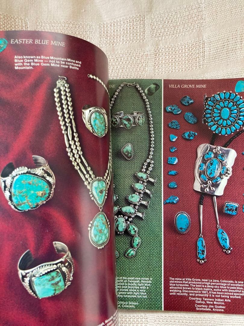 洋書 TURQUOISE: THE GEM of the CENTURIES