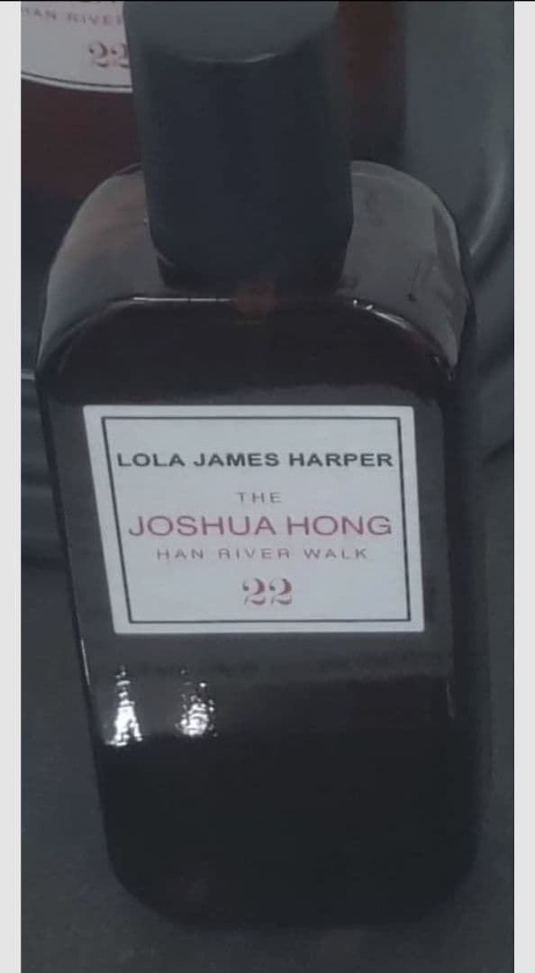 Lola James Harper Joshua Hong ルームスプレー