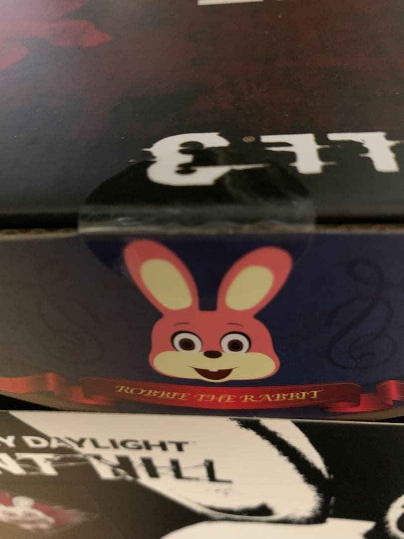 新品未開封　ロビー　ザ　ラビット　Dead by Daylight Gecco