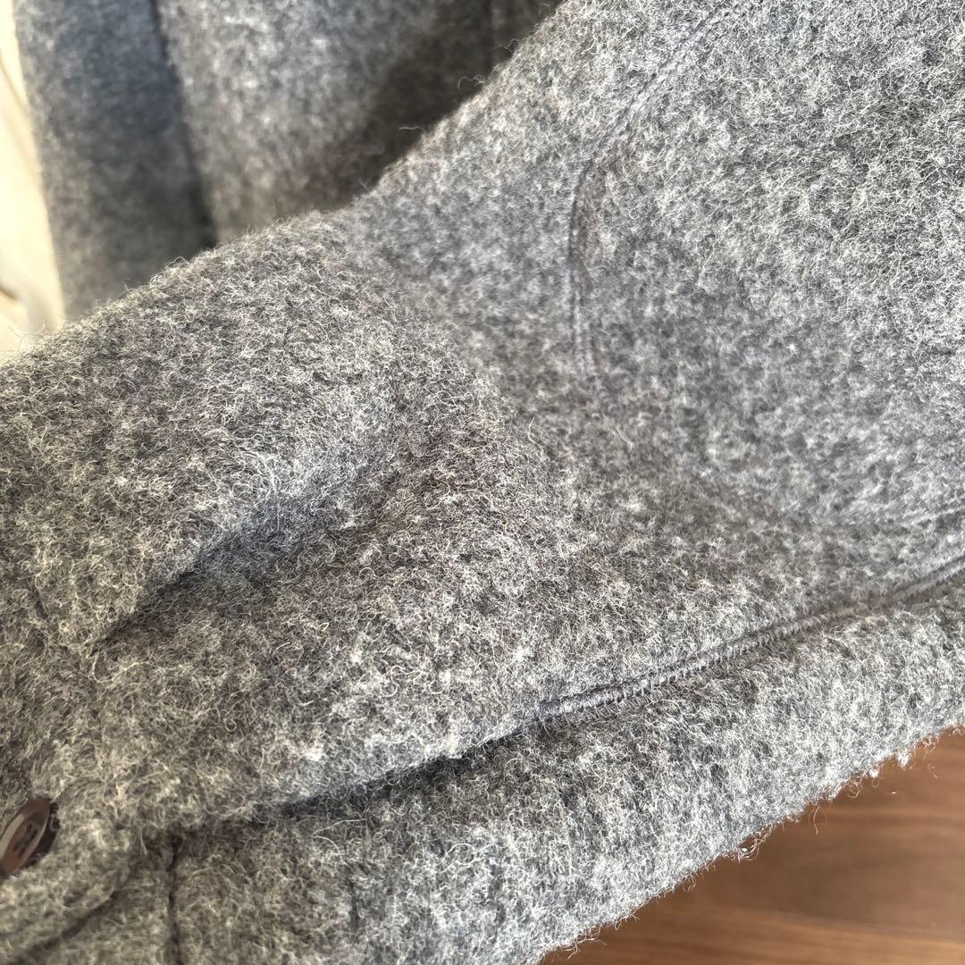 ジャケット・アウター Sliver Zip Blouzon anuke