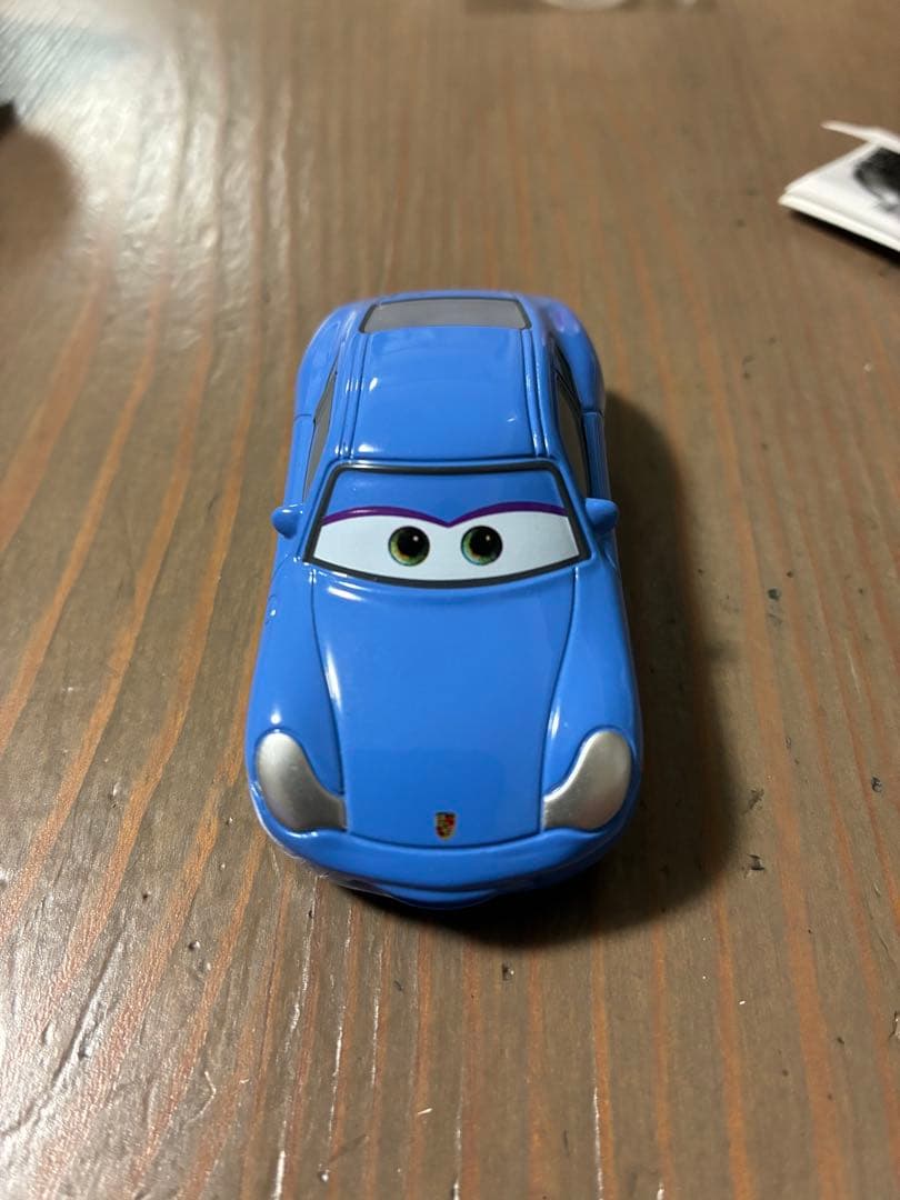 【廃盤】新品 カーズ サリースタンダードタイプ