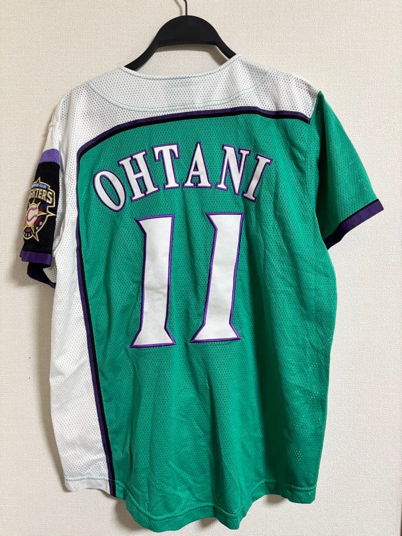 背番号11大谷翔平　日本ハムファイターズユニフォーム 2016 限定品