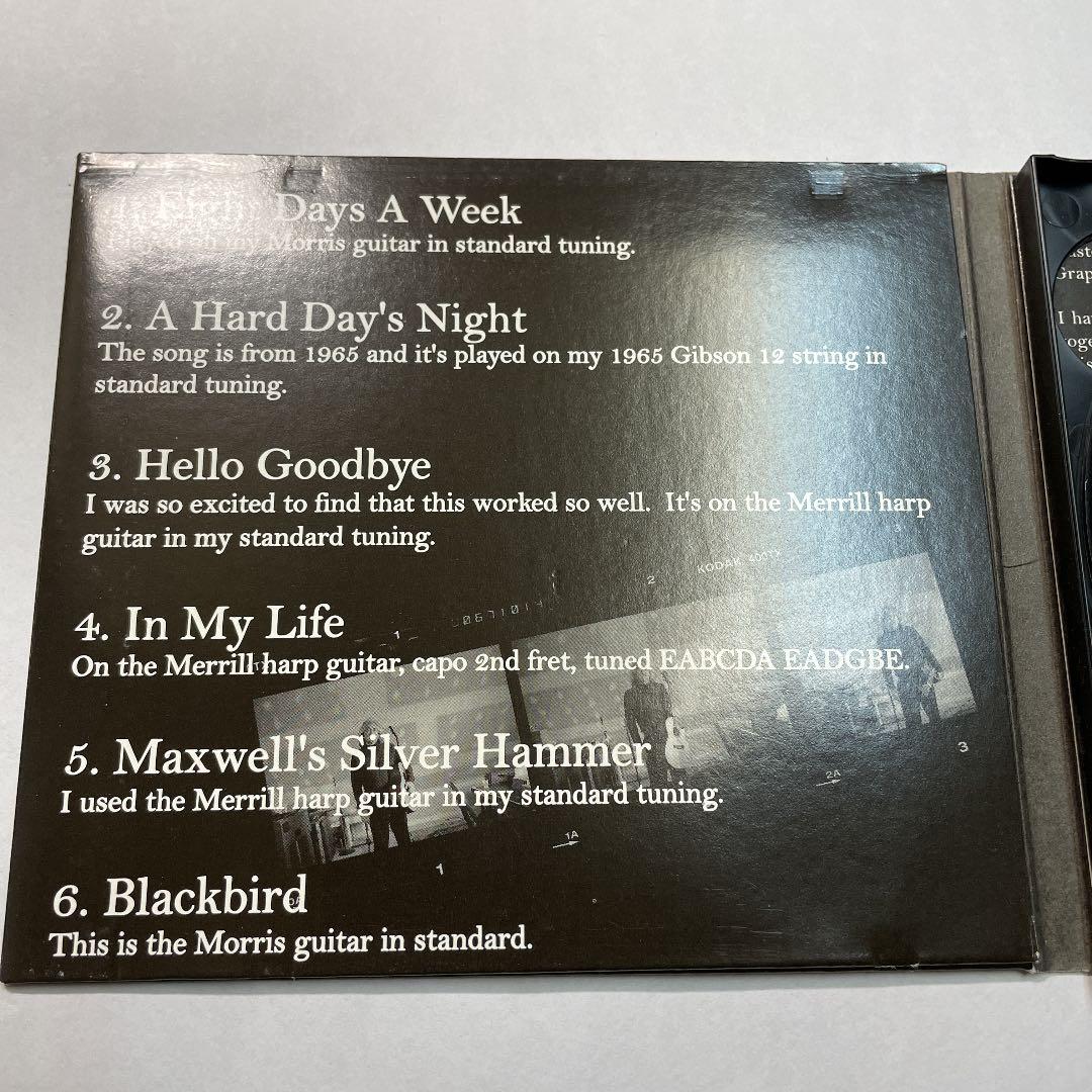 ビートルズ スティーブンベネット