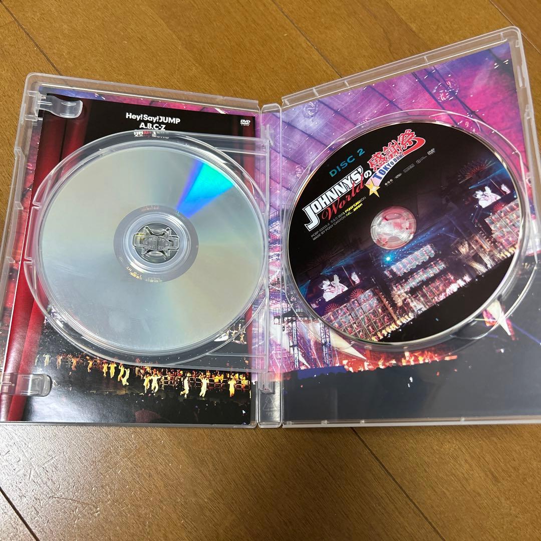 SexyZone DVD まとめ売り 特典付き トレカ ポストカード付き