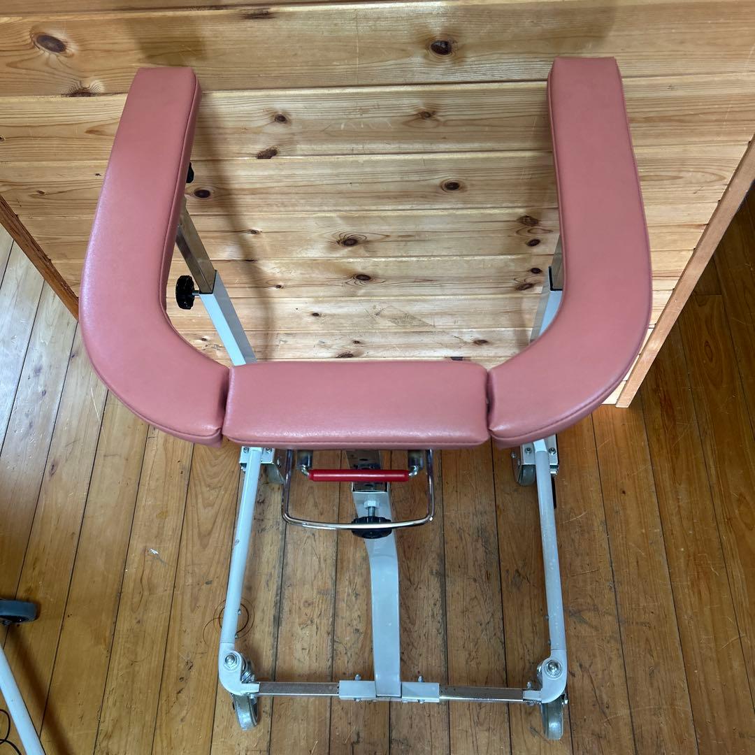 TOYO SEIKO TY157B-SL 歩行器