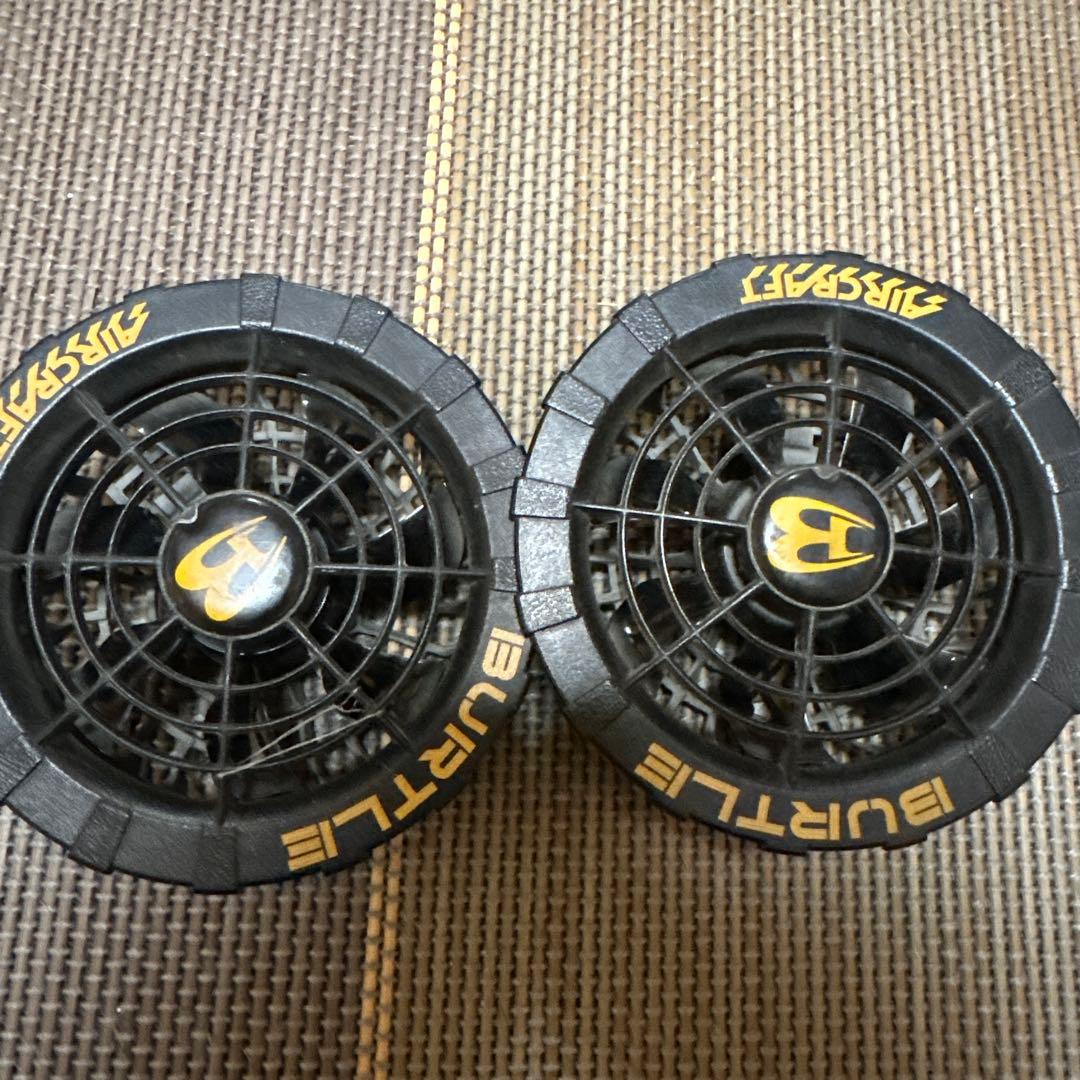 バートル ファン バッテリー 早い者勝ち