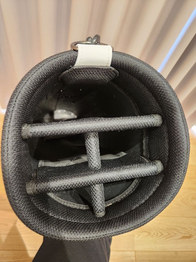 adidas キャディバッグ 軽量 マストハブ キャディバッグ