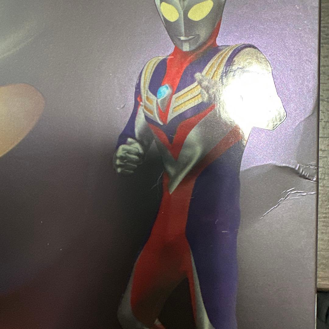 アルファマックス ウルトラマンティガ マルチタイプ alphamax
