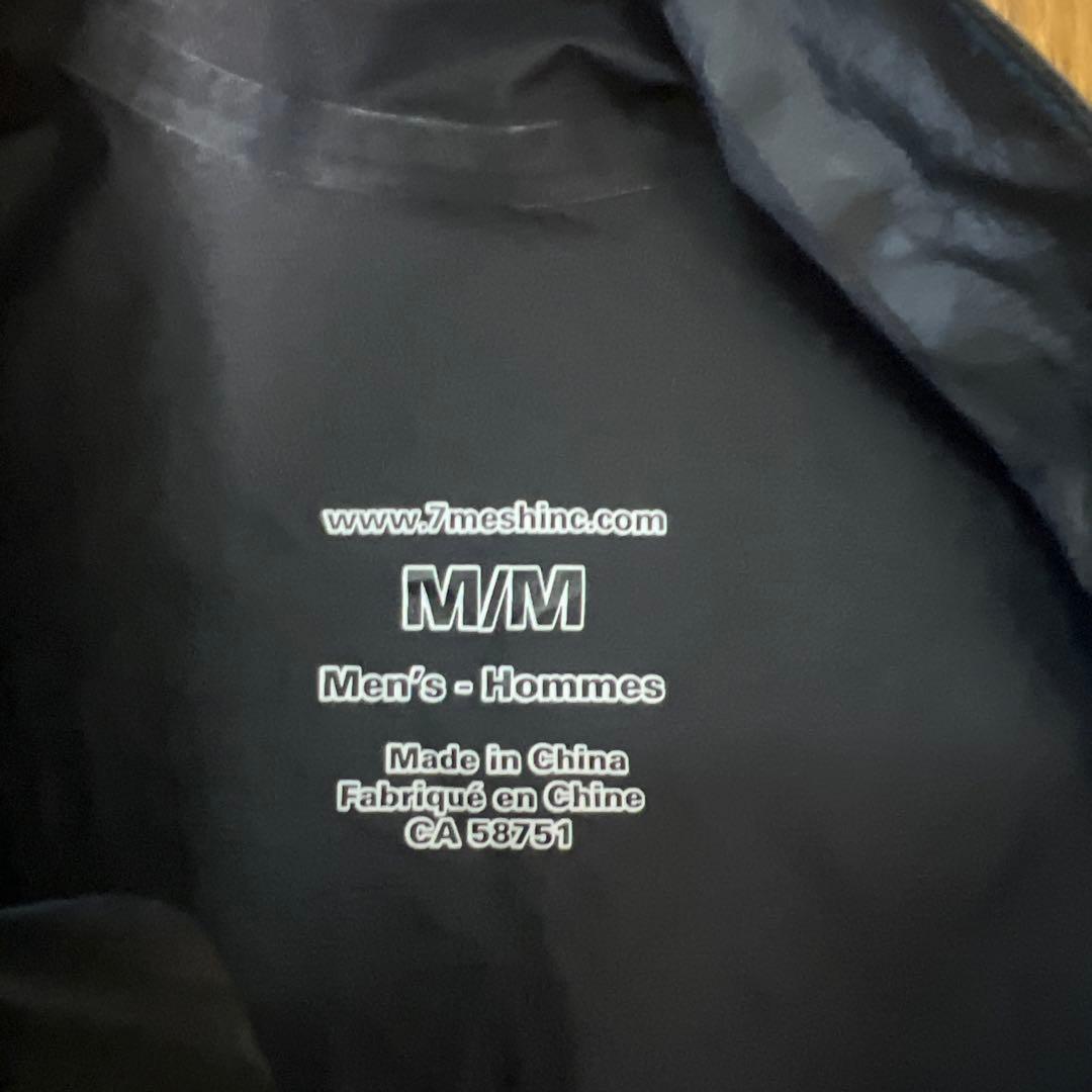 7mesh Mサイズ　Oro Jacket