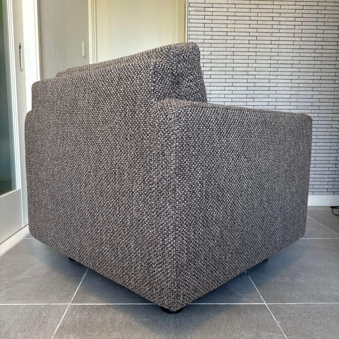 arflex QUADRA MEDIUM アルフレックス クアドラ1人掛けソファ