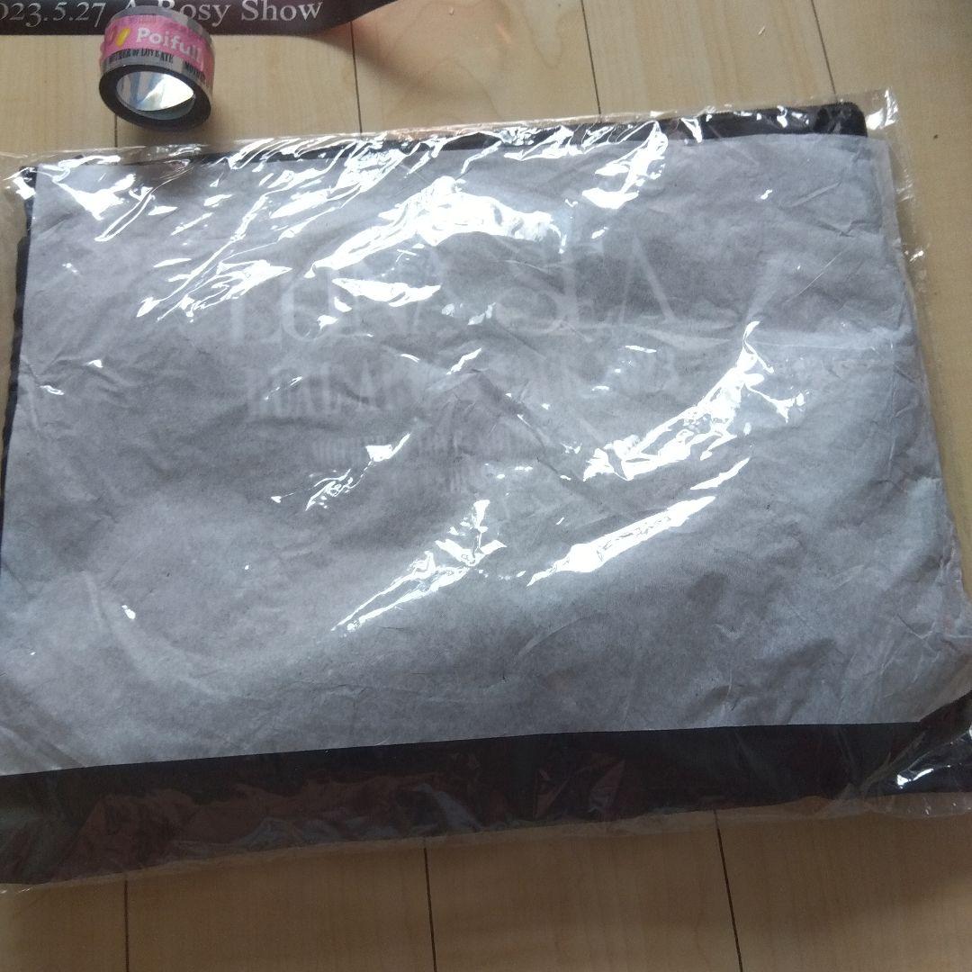 LUNA SEA2023ARosy Show DVDVIP特典トラベルポーチ