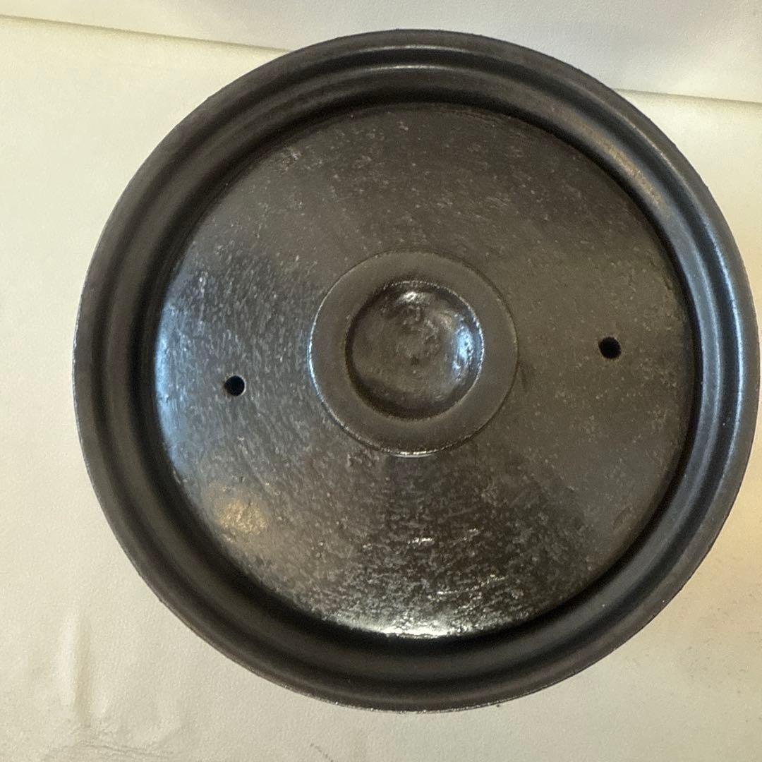 美品　アコメヤ　土鍋　2合