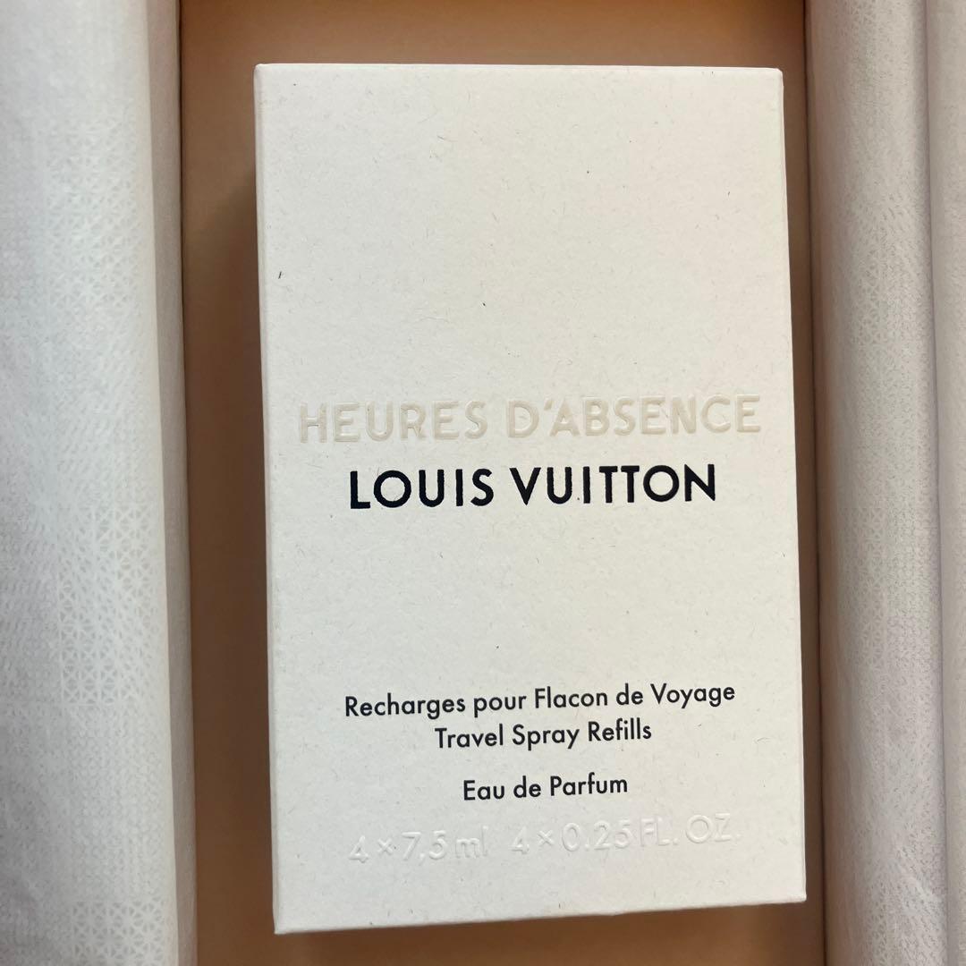 LOUIS VUITTON ウール・ダプサンス トラベルスプレー
