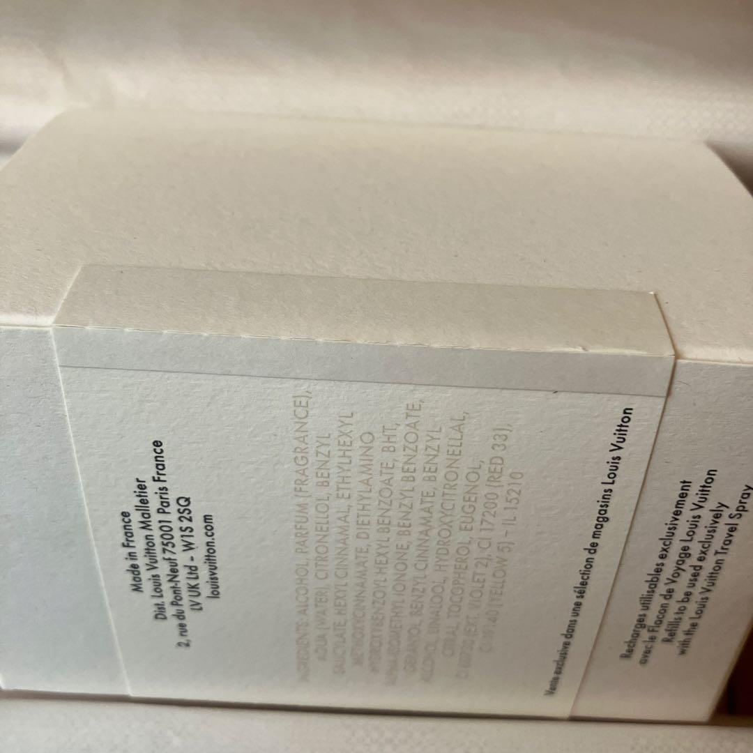 LOUIS VUITTON ウール・ダプサンス トラベルスプレー
