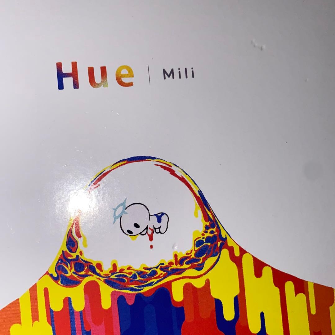 Mili（ミリー）CDセット売り