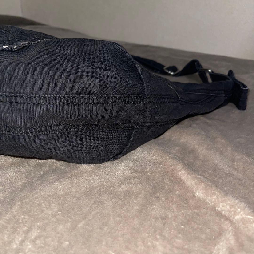 00s archive DIESEL shoulder bag y2k 三日月