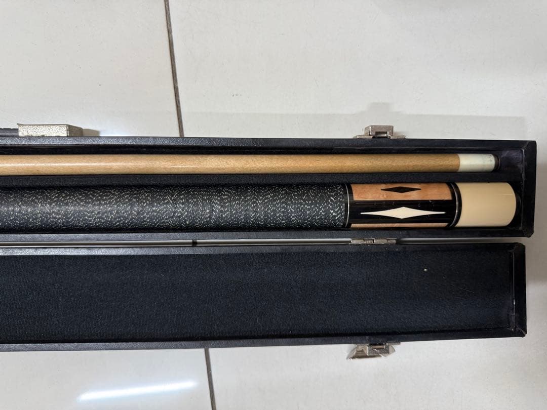 極美品Mezz cues SA-９ メッヅ ビリヤードキュー