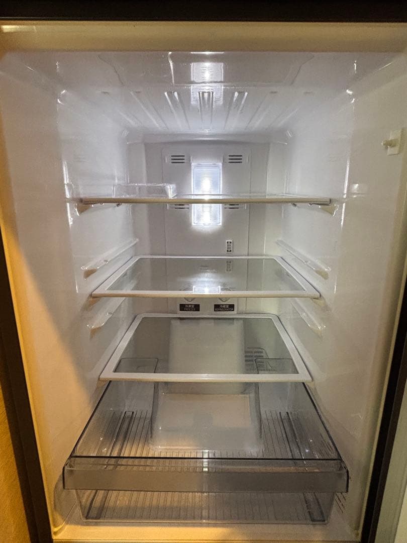 MITSUBISHI MR-P15G-H1冷凍冷蔵庫 2022年製 グレー