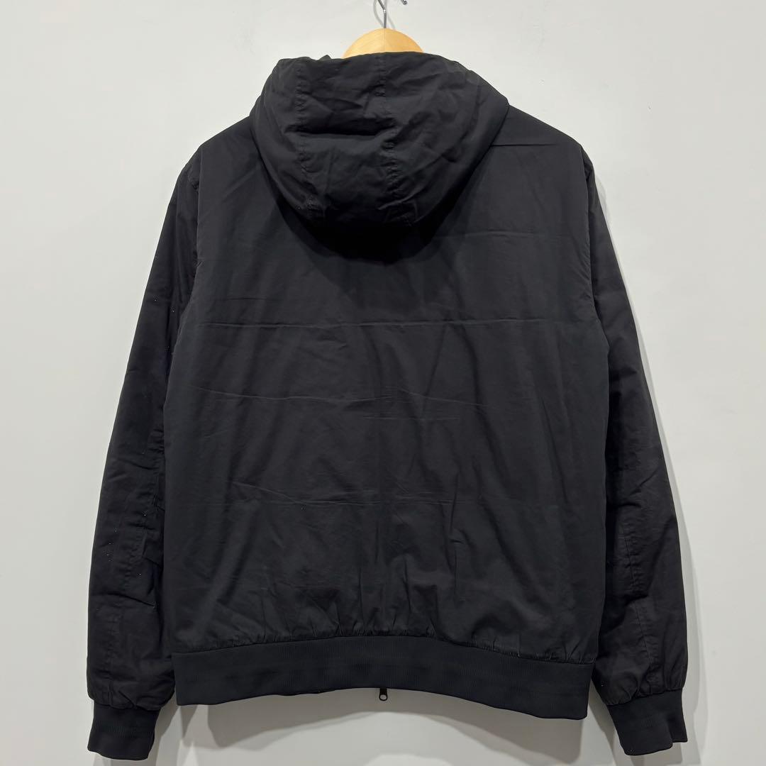 FRED PERRY プリマロフト ライナー モッズコート L ブラック ダウン