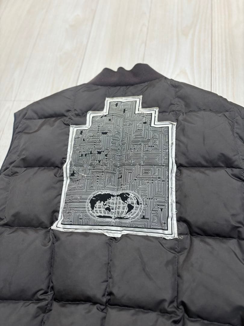 cavempt c.e ダウンベスト