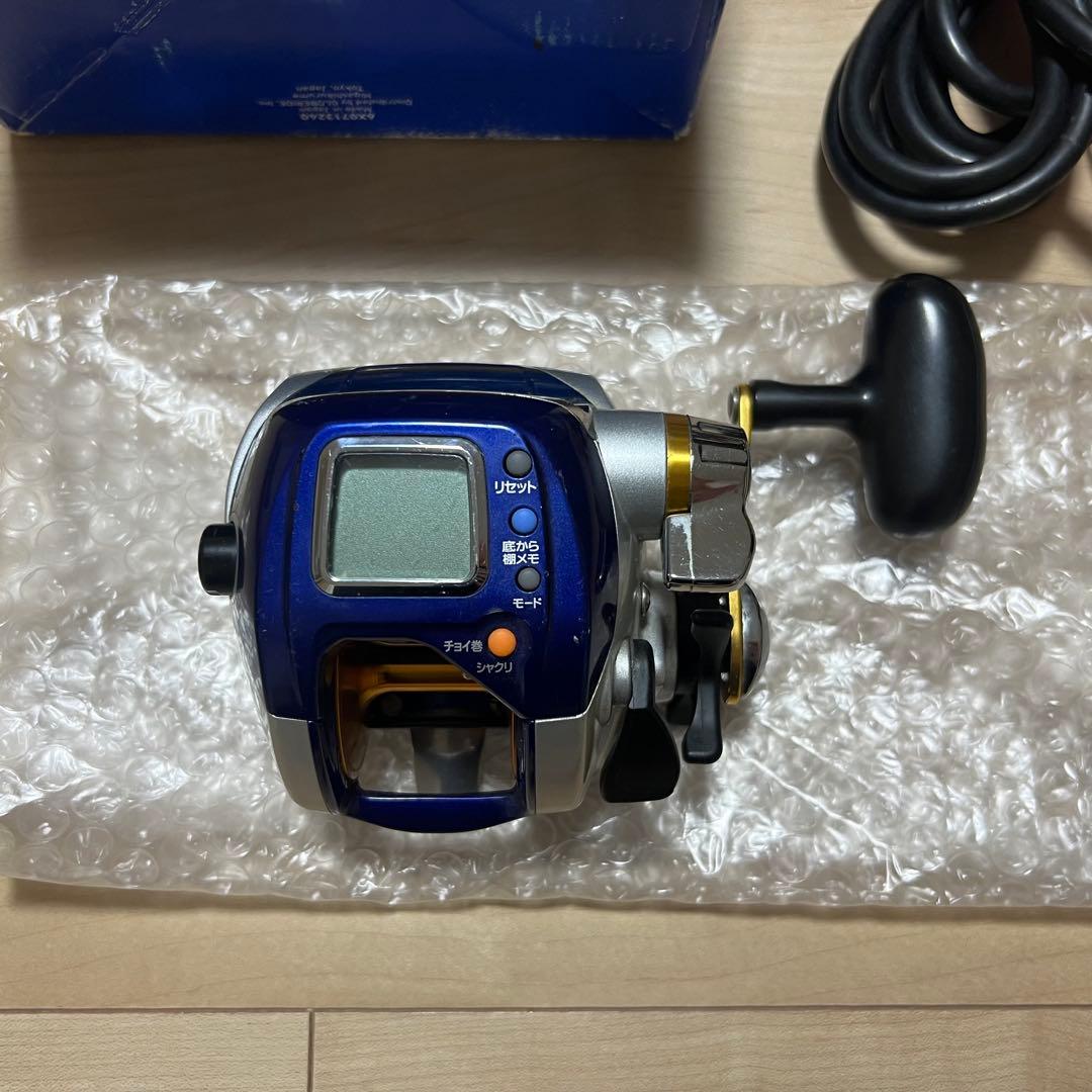 【美品】Daiwa 電動リール HYPER TANACOM 400F