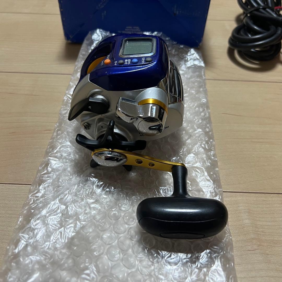 【美品】Daiwa 電動リール HYPER TANACOM 400F