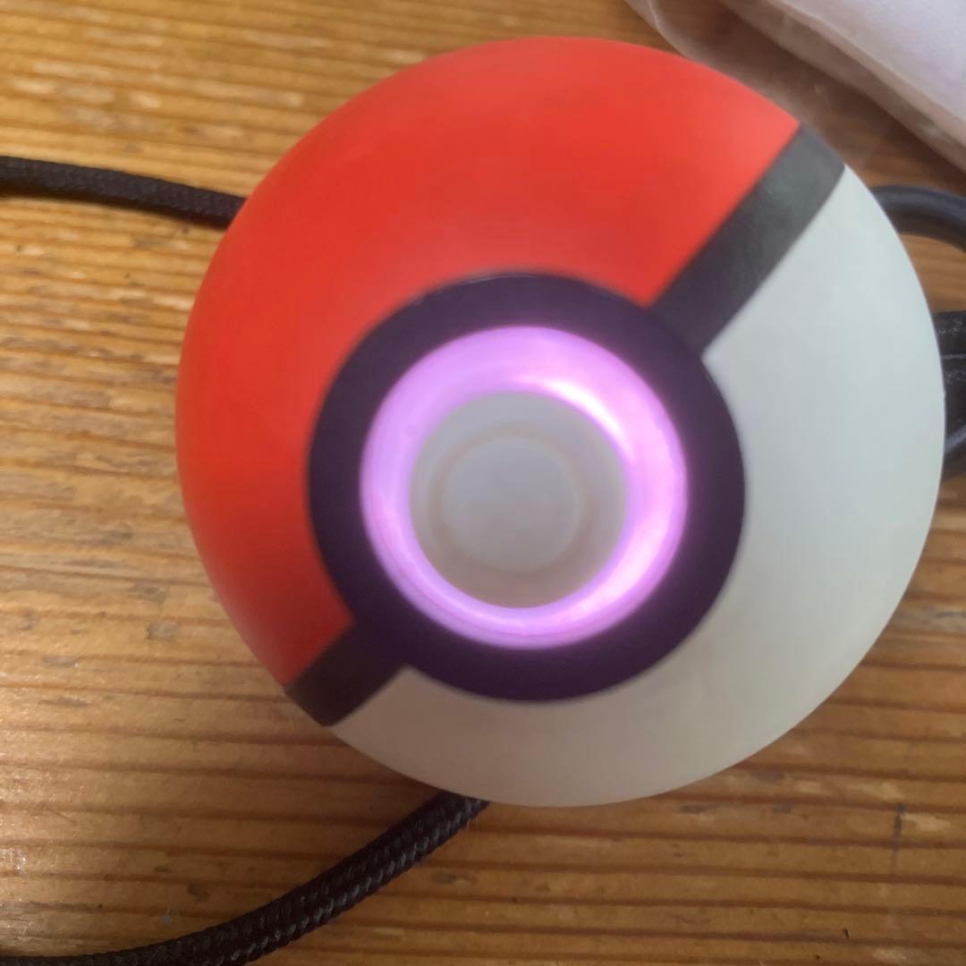 モンスターボーplus ミュウ入り　ポーチ未使用