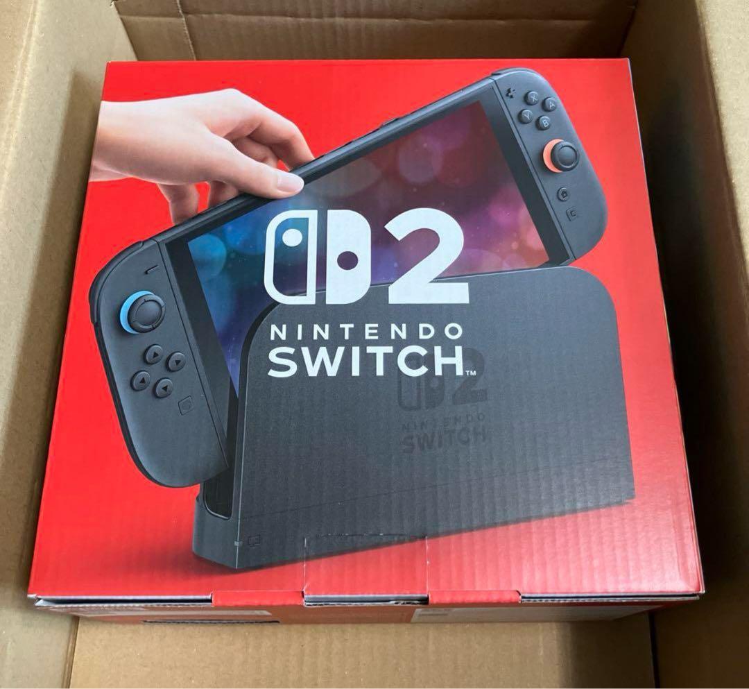 switch 2 日本国内専用