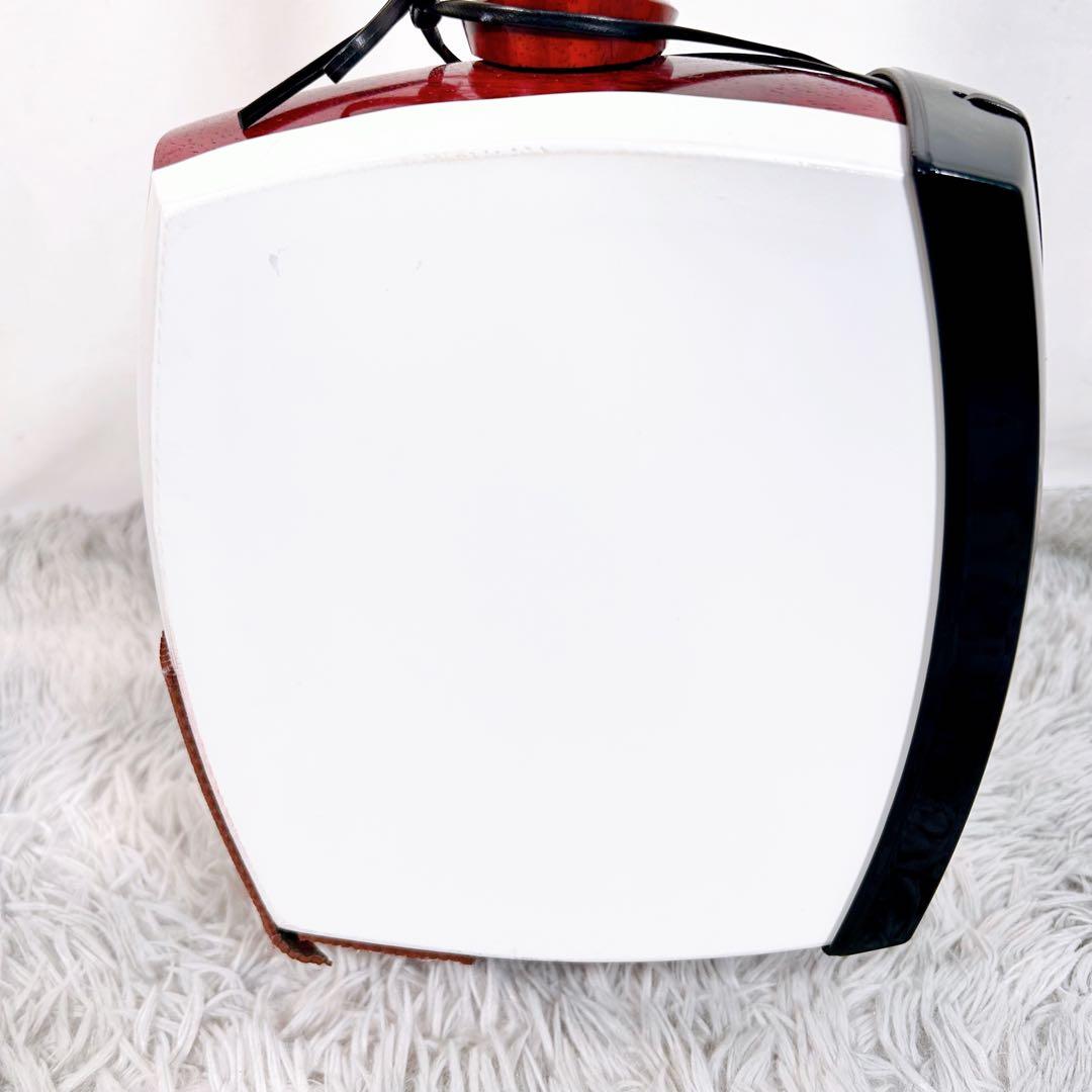 津軽三味線　高級花林　太棹　皮破れなし　天神欠けなし　ケース付　東さわり　延棹