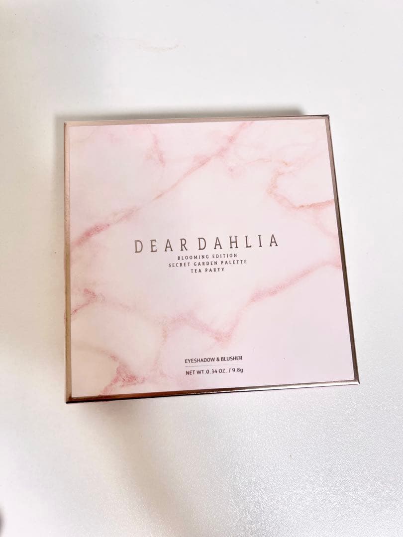 ディアダリア セットまとめ売り DEAR DAHLIA アイシャドウ リップ