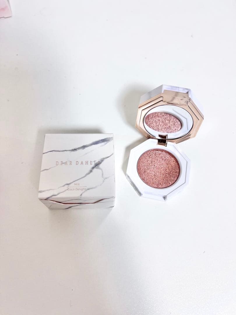 ディアダリア セットまとめ売り DEAR DAHLIA アイシャドウ リップ