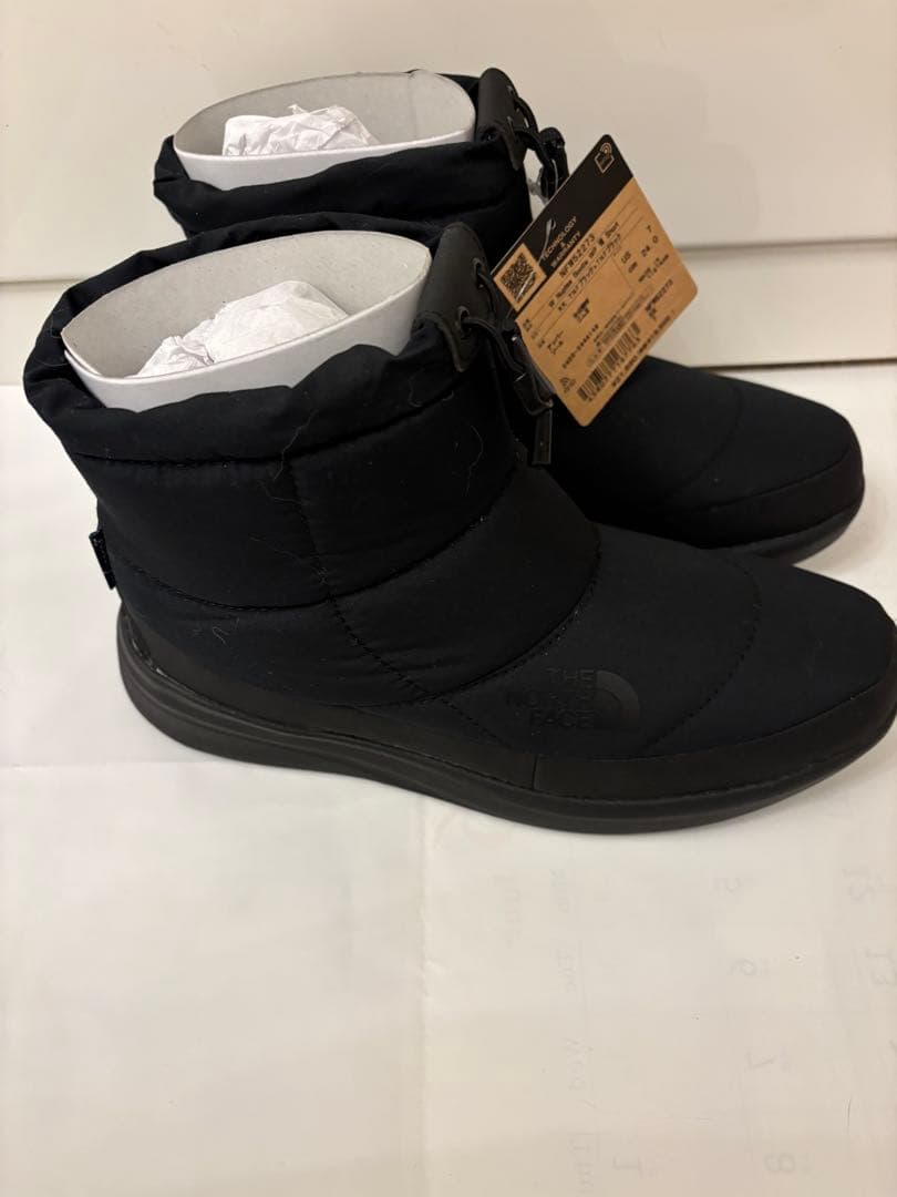 最終値下げTHE NORTH FACE WNuptse Bootie WP
