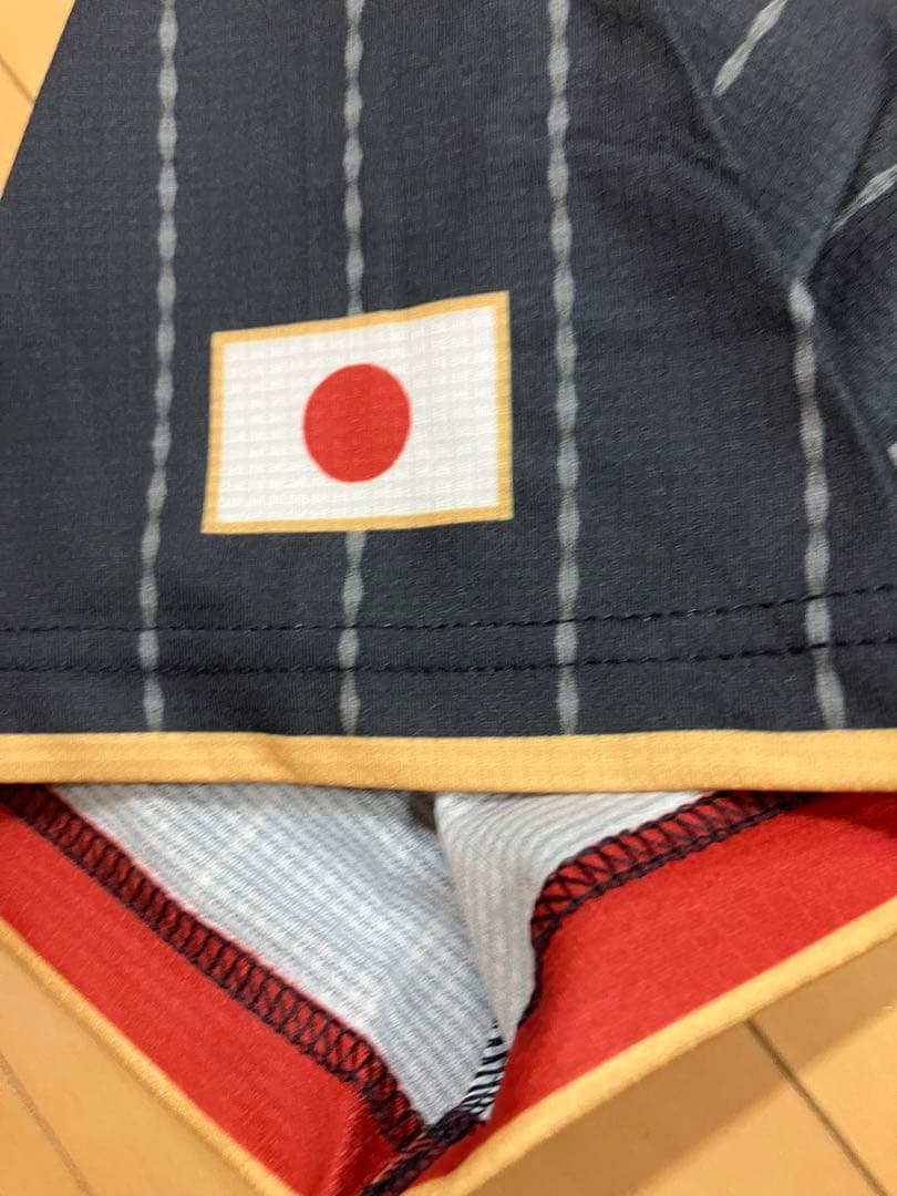 坂本勇人　ユニフォーム　侍ジャパン　読売巨人軍　読売ジャイアンツ　WBC