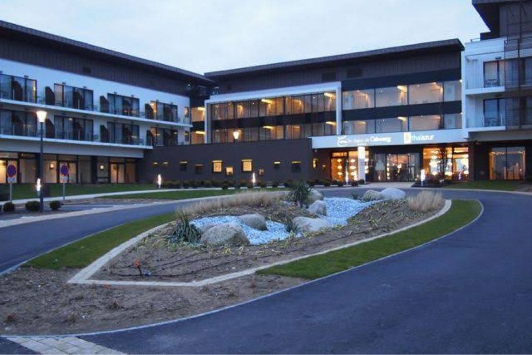 THALION タラソオリゴ2キロ（浴用化粧料）