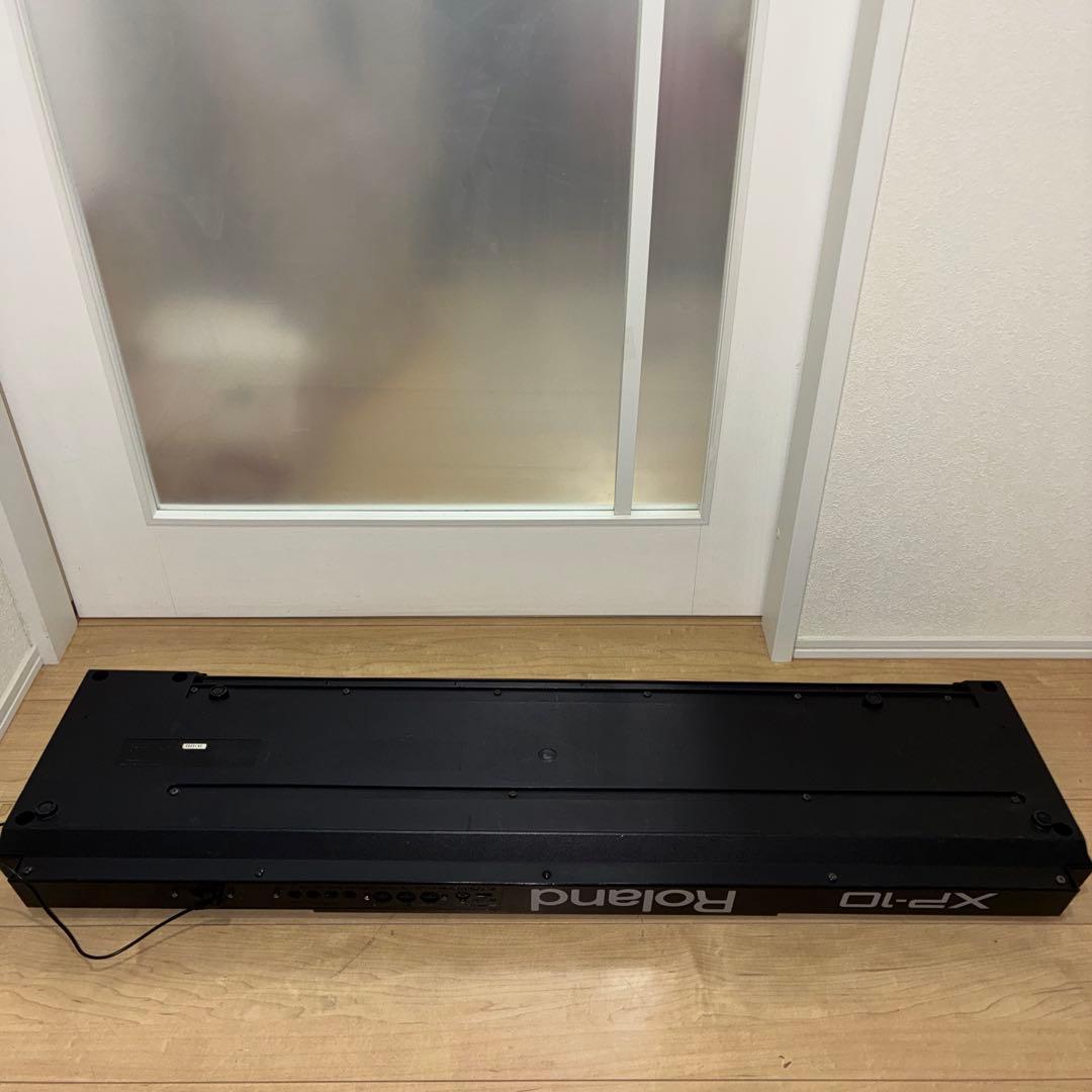 動作ok Roland　XP-10　シンセサイザー　名機